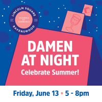 Damen at Night - Summer 2025