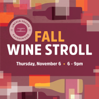 Fall Wine Stroll 2025