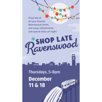 Shop Late Ravenswood 2025