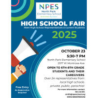 NPES High School Fair