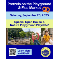 Pretzels on the Playground & Flea Market