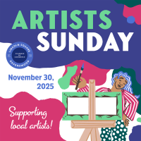 Artists Sunday