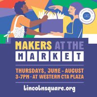 Makers at the Market