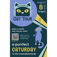 Lincoln Square Cat Tour