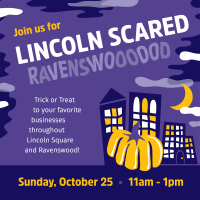 Lincoln Scared RavenswooOOooOOd 2026