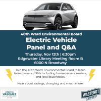 Electric Vehicle Panel and Q&A