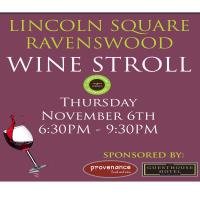 2014 Fall Wine Stroll - Business Sign-Up