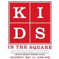 Kids in the Square