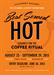 Best Served Hot: Ceramics for the Coffee Ritual