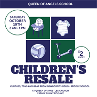 Children's Resale