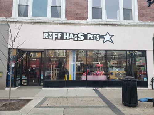 Lincoln Ave Entrance&Windows