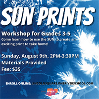 Sun Printing Workshop