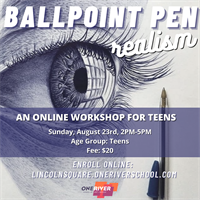 Virtual Ballpoint Pen Realism Workshop