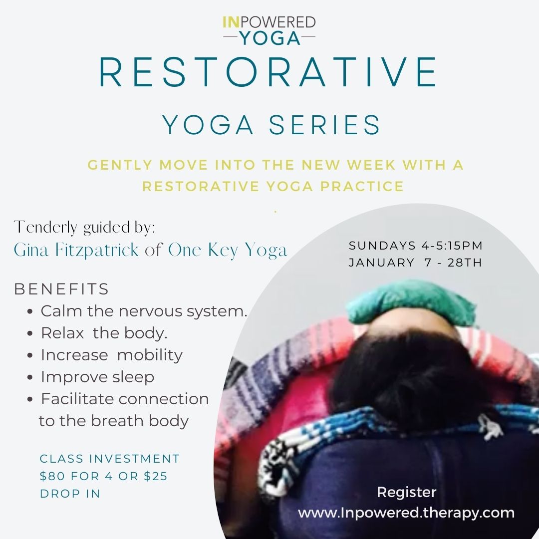 8 Benefits of Restorative Yoga — Nix Brook