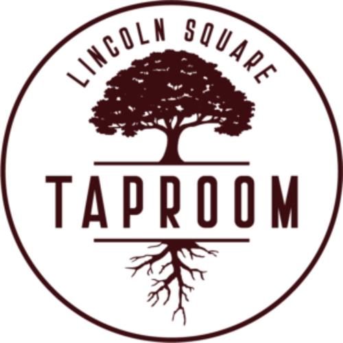 Taproom logo.