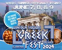 Lincoln Square Greekfest 2024