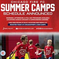 Fire Pitch Summer Camps