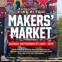 Fire Pitch Makers' Market