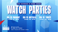 USA vs. Paraguay Watch Party