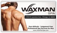 Wax Man Spa