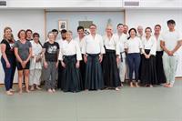 FREE AIKIDO CLASS - KIKU MATSU DOJO