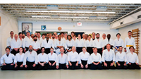 FREE AIKIDO CLASS - KIKU MATSU DOJO