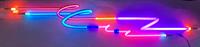 Lightwriters Neon Special Workshop - Bending Around the Block: Lettering Intensive
