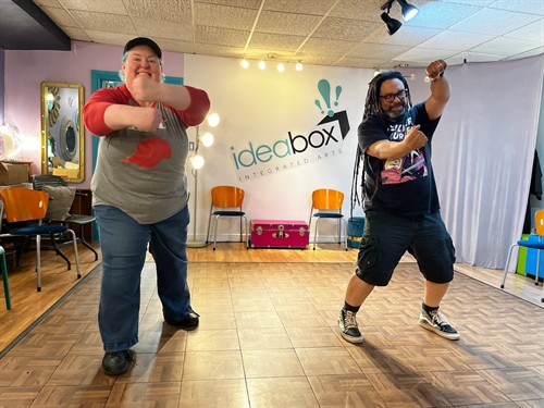 Open Improv Jam