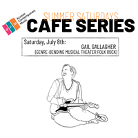 Cafe Concerts: Gail Gallagher