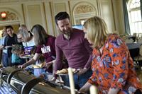 Frühschoppen Sunday Jazz Brunch on the Terrace ft. Pianist Thomas Gunther