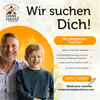 Kindergarten Teacher (German)