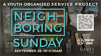 Neighboring Sunday! - Volunteer to Pack Care Kits for Unhoused Neighbors