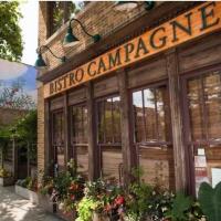 The Thing: Steak Frites at Bistro Campagne