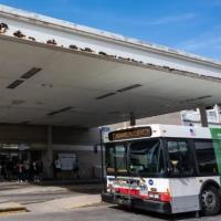 Western Brown Line Bus Stop Temporarily Relocating During Lincoln Square Construction