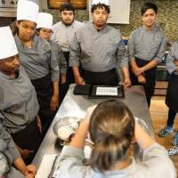 Free culinary boot camp teaches Chicago Public Schools students valuable skills in the kitchen