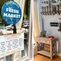 Lincoln Square Zero-Waste Cafe Now Sells Produce From Refugee-Run Neighborhood Farm