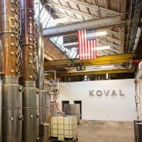 KOVAL: First Chicago Distillery Since Prohibition