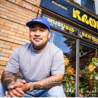 Chicago’s Filipino Food Scene Is Thriving. Meet The Man Making It Happen Behind The Scenes