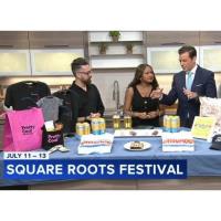 Square Roots Festival returns to Lincoln Square with bands, craft brews and family fun