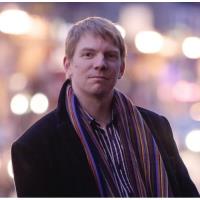 Seth Boustead, composer and cofounder of Access Contemporary Music