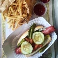Chicago’s Best Hot Dogs