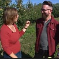 Around Town visits Mick Klug Farms to preview the Lincoln Square Apple Fest