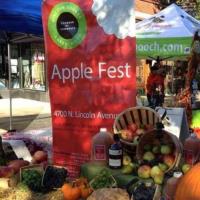 Lincoln Square Apple Fest 2025: Full Schedule, Admission Info, Events and Food