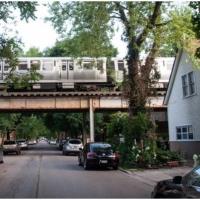 Chicago's Quaint Neighborhood Is A Pedestrian-Friendly Spot With Diverse Shopping And A Renowned Okt