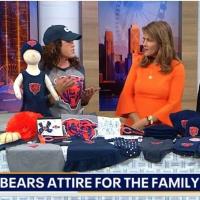 Tori Grace Outfitters in Chicago has great locally-made clothes, hats and more