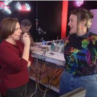 Around Town checks out Lightwriters Neon