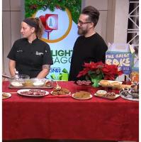 The Great Bake Walk: Holiday Edition