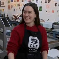   Tapping into creativity at the Chicago Printmakers Collaborative