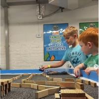 Fit City Kids: Where Chicago kids can burn energy and parents can relax