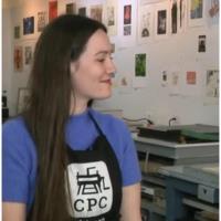 Weekend Break: Chicago Printmakers Collaborative in Lincoln Square